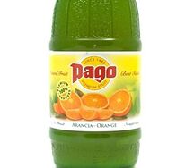 Сок Pago апельсиновый 