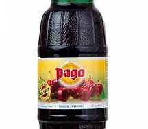 Сок Pago вишневый