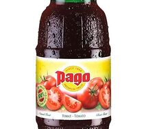 Сок Pago томатный
