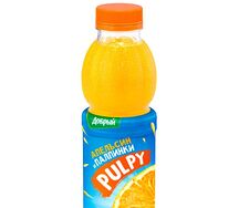 Добрый Pulpy Апельсин