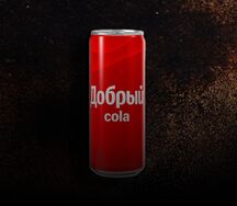 Добрый Cola