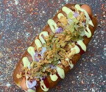 Хот-дог классический