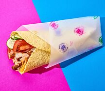 Шаурма Сырная культура