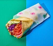 Шаурма Терияки