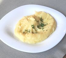 Пюре картофельное нежно-взбитое