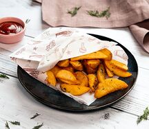 Картофель Айдахо