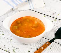 Суп рассольник