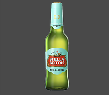 Пиво Stella Artois 0%