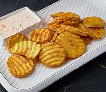 Картошка жареная