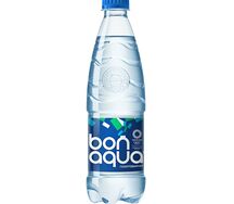 BonAqua газ. 0.5л