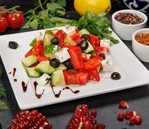 Греческий салат