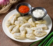 Курзе с мясом