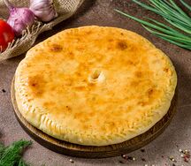 Даргинское чуду с курицей