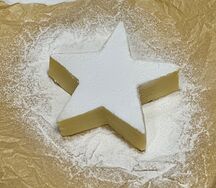 Халва мучная Звездочка