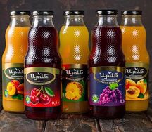 Натуральные cоки Ириб