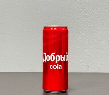 Добрый Cola