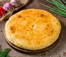 Даргинское чуду с курицей и грибами S