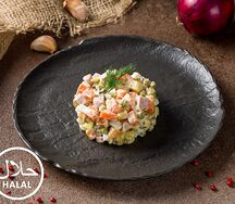 Салат Оливье