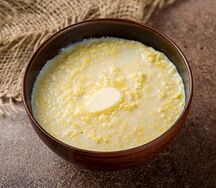 Каша пшеничная