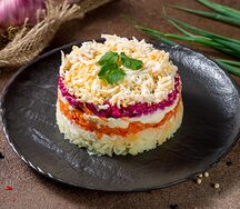 Салат Неженка