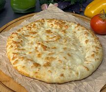 Хачапури по-мегрельски