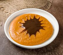 Абрикосовая каша