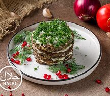 Печеночный торт