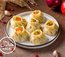 Фаршированные мясные мешочки