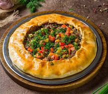 Открытое чуду с мясом