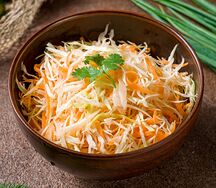 Салат из капусты