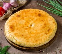 Даргинское чуду с курицей и грибами