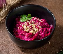 Свекольный салат