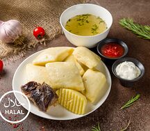 Хинкал Аварский