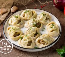 Манты Розочки