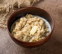 Каша овсяная