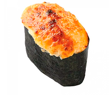 Запеченный кальмар