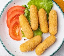 Сырные палочки