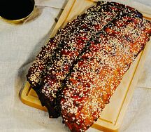 Ribs с кунжутом 