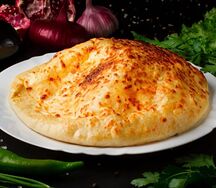 Хачапури по-имеретенски