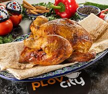 Курица гриль