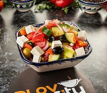 Салат Греческий