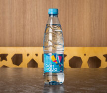 Вода BonAqua газированная