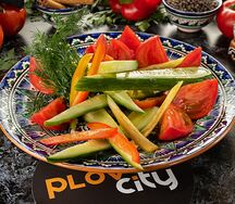 Овощная нарезка