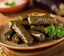 Долма из говядины