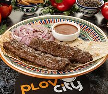 Люля кебаб из говядины