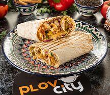 Шаурма Халапеньо