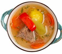 Шурпа из говядины