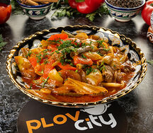 Каурма лагман