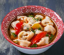 Чучвара шурпа