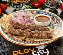 Люля кебаб из баранины